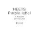IQOS HEETS Purple Label 1 Pack