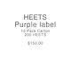 IQOS HEETS Purple Label 10 Pack Carton