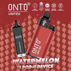 ONTO United Vape Kit Watermelon