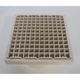 150mm eggcrate grille-white