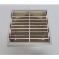 Electrical distribution equipment wholesaling: 100mm fixed outlet vent