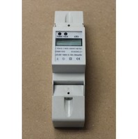 Electrical distribution equipment wholesaling: Check Meter 2 POLE DigItal 80A