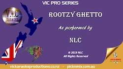 Entertainer: VICPS047 - NLC - Rootzy Ghetto