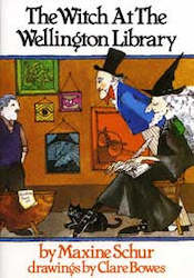 Book Catalogue: Witch At The Wellington Library