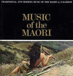 Book Catalogue: Music Of The MÄori