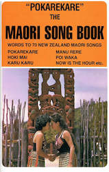New Zealand Pocket Book Guides: MÄori Song Book- Pocket Guide