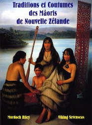 Book Catalogue: Traditions et Coutumes des MÄoris de Nouvelle-ZÃ©lande - French language edition