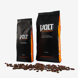 Coffee: Volt Amp