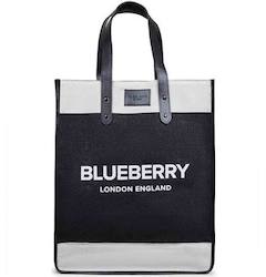 Jewellery: The Cool Hunter Market Bag - Blueberry