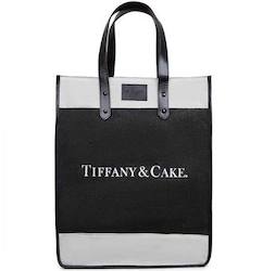 The Cool Hunter market Bag - Tiffany & Cake