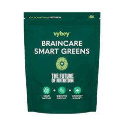 Soft drink: Braincare Smart Greens