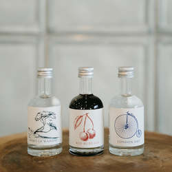 Spirits, potable: WDC 50ml Gin Mini Set
