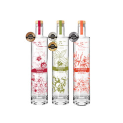 Spirits, potable: WDC Vokda Range - Vodka Gift Box