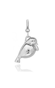 Boh Runga Tui clip-on-charm from Walker and Hall Jeweller - Walker & Hall
