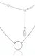 Boh Runga Lil Perfect Circle necklace from Walker and Hall Jeweller - Walker & Hall