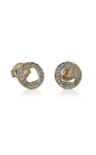 9ct yellow gold .10ct diamond studs from Walker and Hall Jeweller - Walker & Hall
