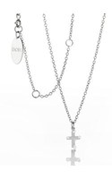Jewellery: Boh Runga Lil Southern Cross Pendant from Walker and Hall Jeweller - Walker & Hall