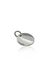 Sterling silver disc pendant from Walker and Hall Jeweller - Walker & Hall