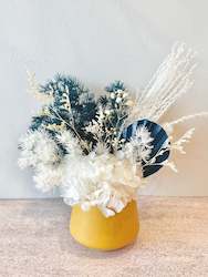 Dried flower: Mini Delight Vase