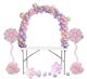 Table Balloon Arch Kit For Birthday Decorations, Party ,Wedding and Graduation