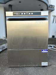 Equipment repair and maintenance: HOBART ECOMAX Plus Commercial Dishwasher With Warranty
