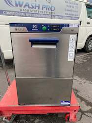 Equipment repair and maintenance: ELECTROLUX EGWMSGRPTF Undercounter Commercial Dishwasher With 3 Months Warranty