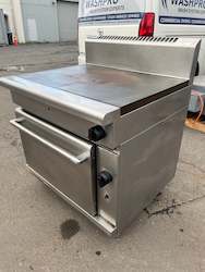 Equipment repair and maintenance: APS926 WALDORF RN8110GC GAS TARGET TOP CONVECTION OVEN WITH WARRANTY