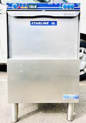 Equipment repair and maintenance: Starline GL Commercial Dishwasher With Warranty