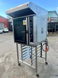 Equipment repair and maintenance: TURBOFAN E35 Electric Convection Oven With Warranty