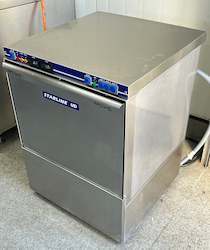 Equipment repair and maintenance: Starline UD Commercial Dishwasher With Warranty