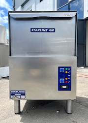 Starline GM Undercounter Dishwasher and Glasswasher With warranty