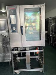 Equipment repair and maintenance: RATIONAL SCCWE101E SELF COKKING CENTRE ELECTRIC COMBI OVEN WITH WARRANTY