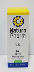 Naturo Pharm V21 30c Spray 25ml