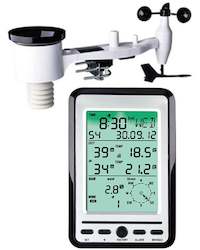 Frontpage: Tesa WS5300 Professional Weather Station