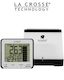 La Crosse Digital Rain Monitor with Indoor Temperature - 724-2310