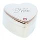 Nan' Heart Compact Box