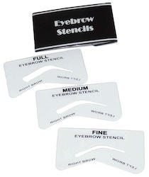 Cosmetic wholesaling: Brow Stencil Set