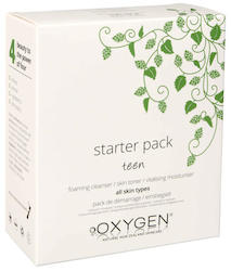 Cosmetic wholesaling: Oxygen Starter Pack