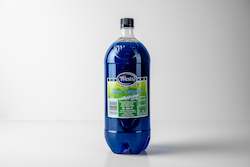 Soft drink manufacturing: Blue Lagoon Milkshake