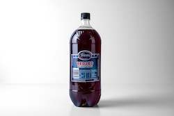 Soft drink manufacturing: Redzed Slushy Syrup