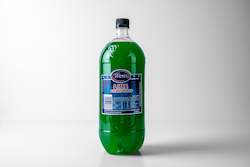 Soft drink manufacturing: Lime Slushy Syrup
