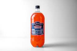 Soft drink manufacturing: Orange Slushy Syrup