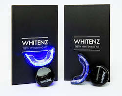 Internet only: 2 x Premium LED Home Teeth Whitening Kits