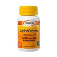 Health supplement: Alpha Protect 60 Capsules Radiance