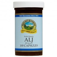 Health supplement: Nature's Sunshine ALJ 100 capsules