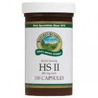 Health supplement: Nature's Sunshine HS II 100 capsules