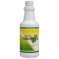 Health supplement: Nature's Sunshine Liquid Chlorophyll 475ml