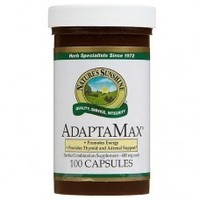 Health supplement: Nature's Sunshine AdaptaMax 100 Capsules