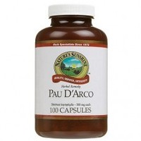 Health supplement: Nature's Sunshine Pau D' Arco 100 capsules