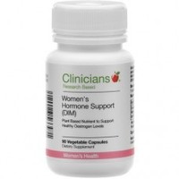 Clinicians Women's Hormone Support (DIM) 90 caps Clinicians